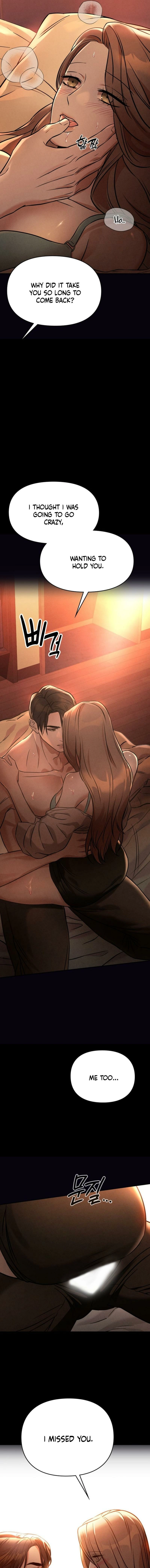 Read Nighttime Friend chapter 2 image 8 on Lezhin