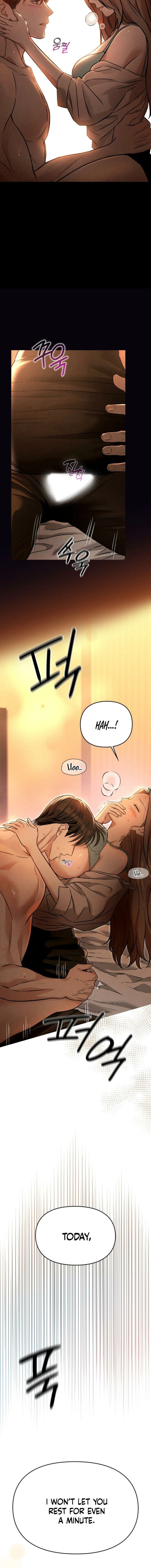 Read Nighttime Friend chapter 2 image 9 on Lezhin