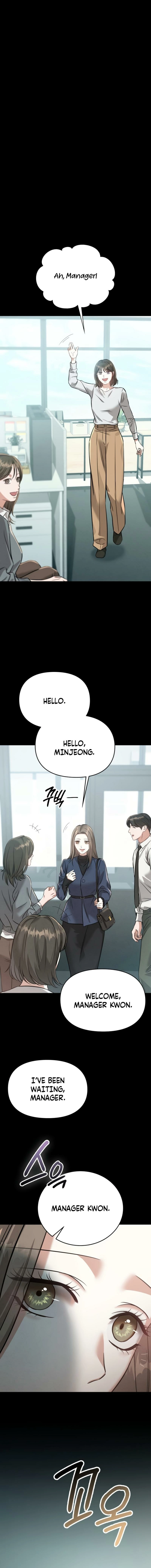 Read Nighttime Friend chapter 20 image 11 on Lezhin