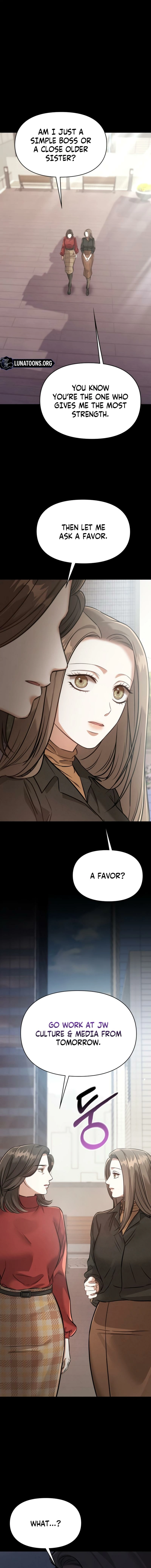 Read Nighttime Friend chapter 20 image 13 on Lezhin