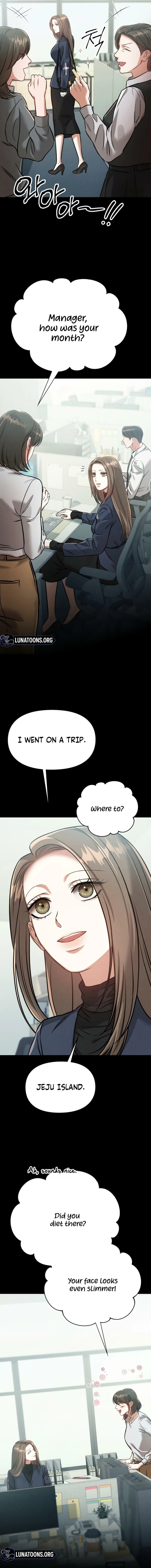 Read Nighttime Friend chapter 20 image 18 on Lezhin
