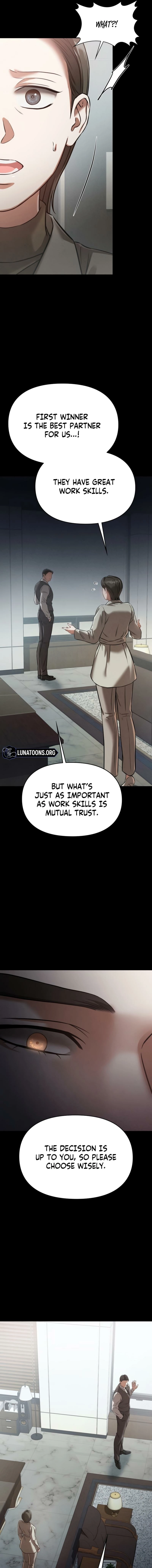 Read Nighttime Friend chapter 20 image 6 on Lezhin
