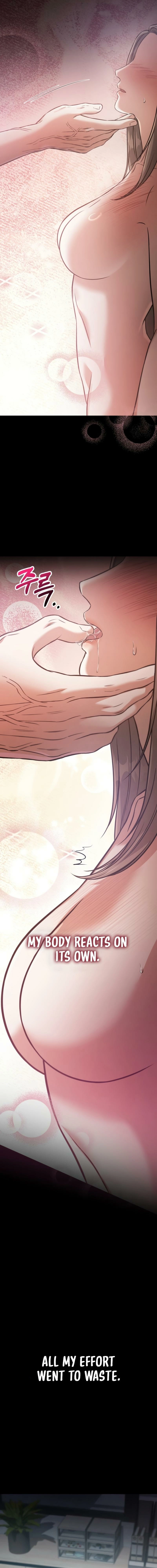 Read Nighttime Friend chapter 21 image 11 on Lezhin