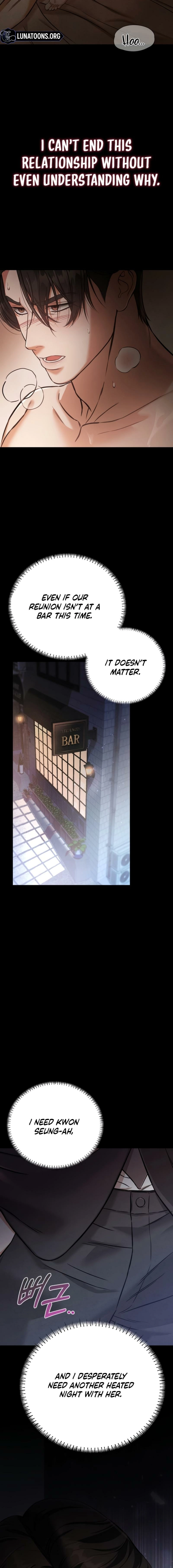 Read Nighttime Friend chapter 21 image 17 on Lezhin