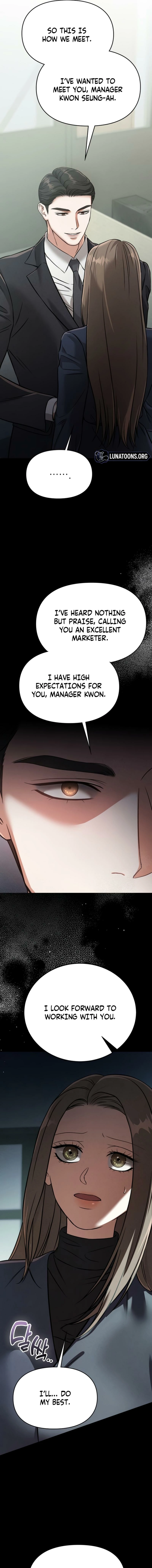 Read Nighttime Friend chapter 21 image 4 on Lezhin