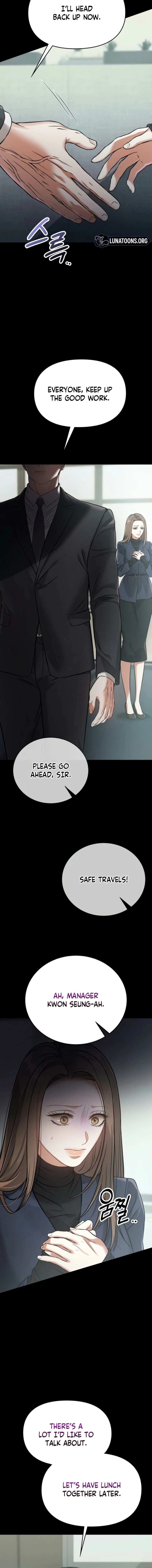 Read Nighttime Friend chapter 21 image 5 on Lezhin