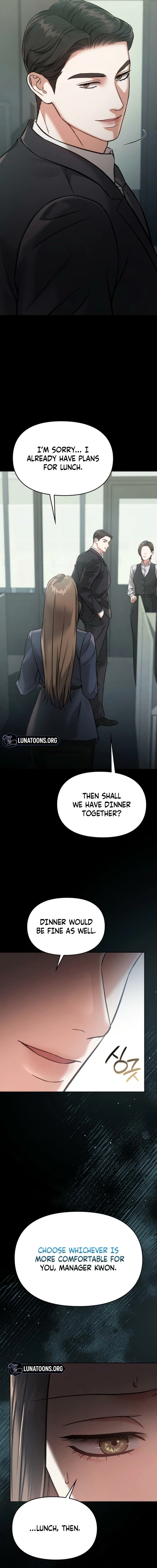 Read Nighttime Friend chapter 21 image 6 on Lezhin