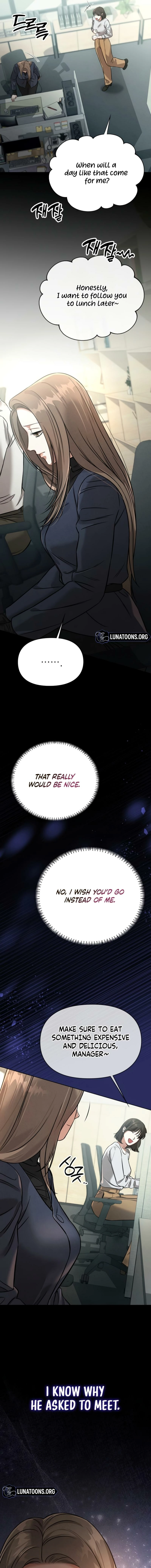 Read Nighttime Friend chapter 21 image 8 on Lezhin