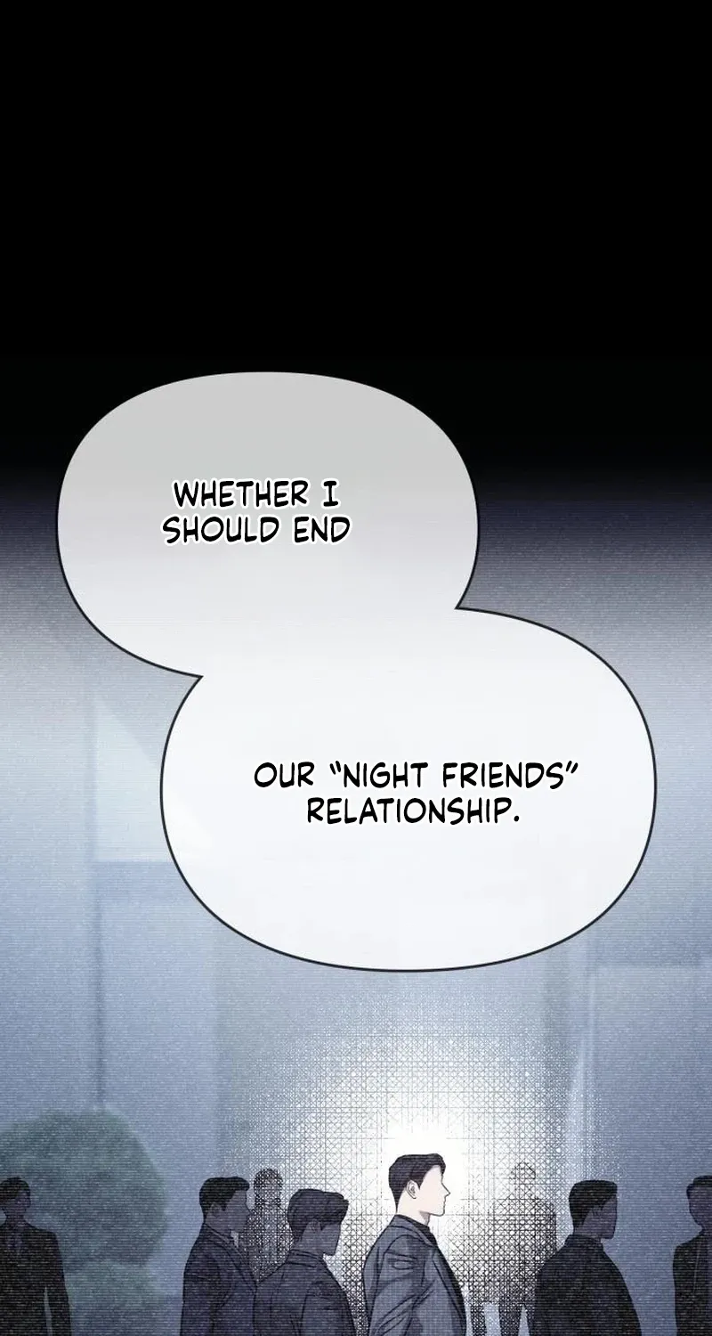 Read Nighttime Friend chapter 28 image 4 on Lezhin