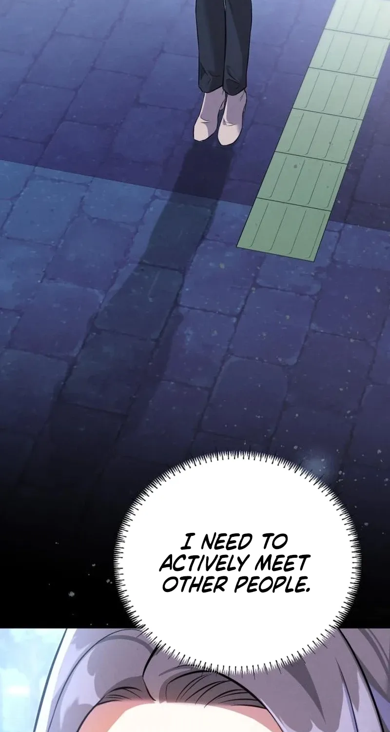 Read Nighttime Friend chapter 28 image 93 on Lezhin