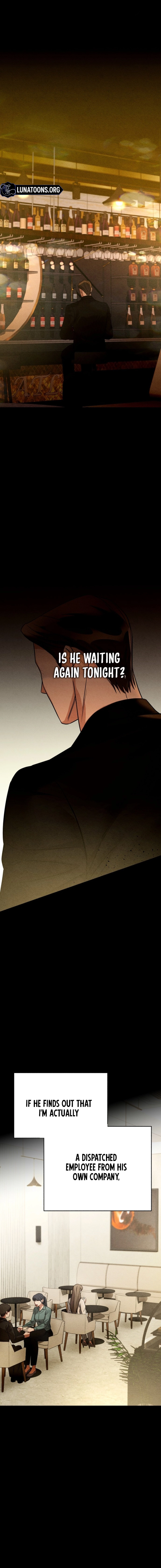 Read Nighttime Friend chapter 3 image 16 on Lezhin