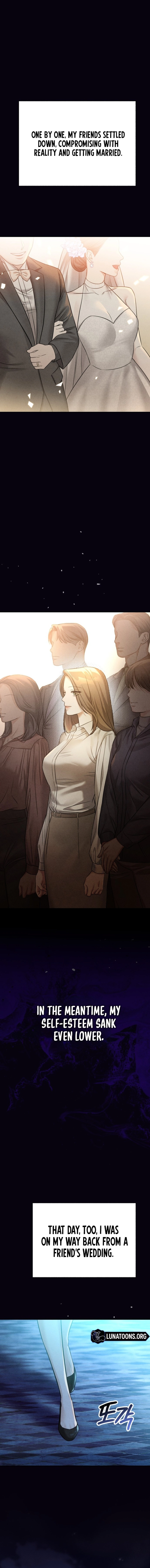 Read Nighttime Friend chapter 3 image 2 on Lezhin