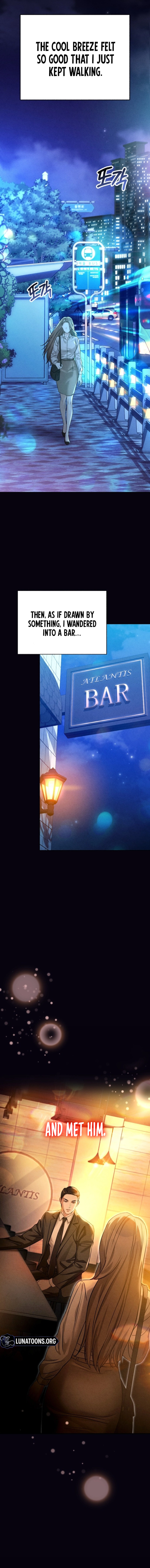 Read Nighttime Friend chapter 3 image 3 on Lezhin