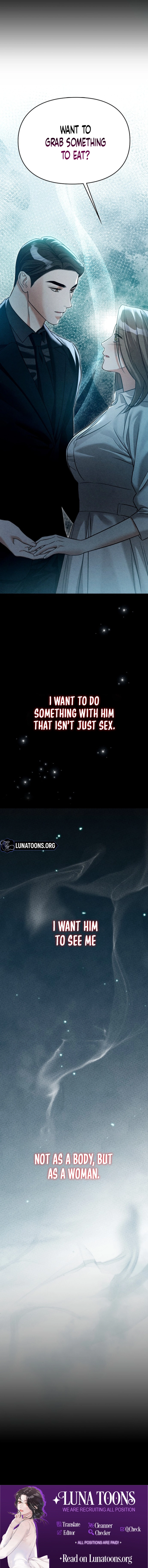 Read Nighttime Friend chapter 3 image 32 on Lezhin