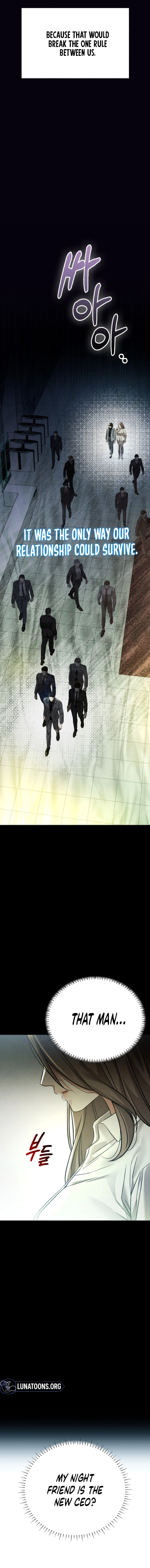Read Nighttime Friend chapter 3 image 5 on Lezhin
