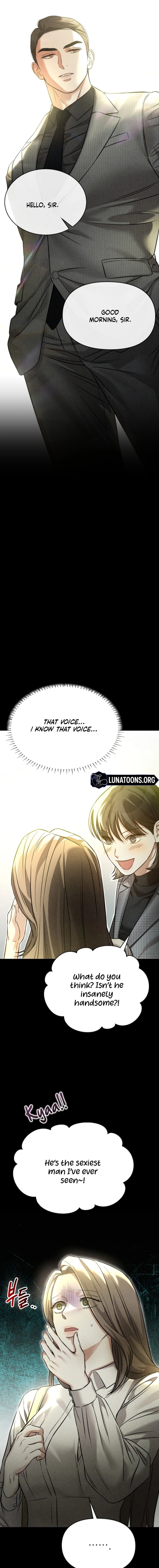 Read Nighttime Friend chapter 3 image 6 on Lezhin