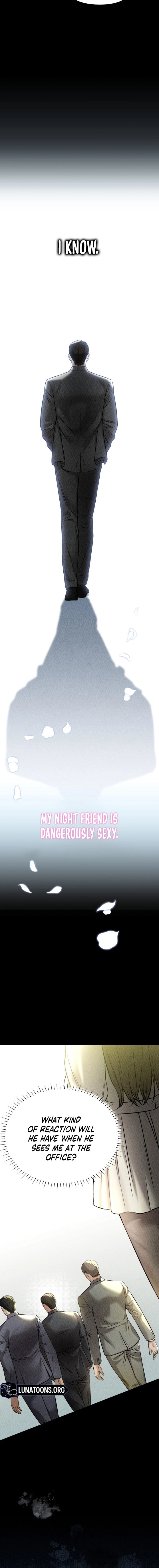 Read Nighttime Friend chapter 3 image 7 on Lezhin