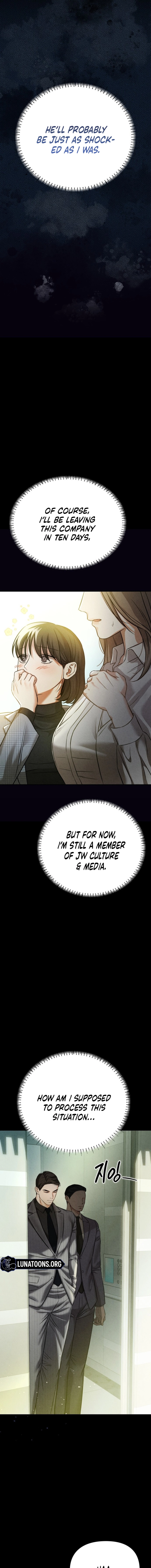 Read Nighttime Friend chapter 3 image 8 on Lezhin
