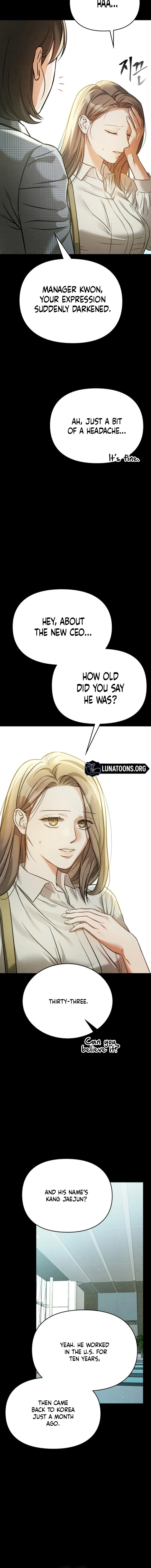 Read Nighttime Friend chapter 3 image 9 on Lezhin