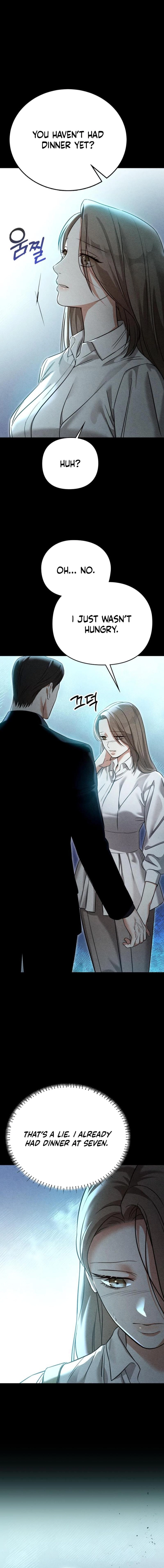 Read Nighttime Friend chapter 4 image 1 on Lezhin