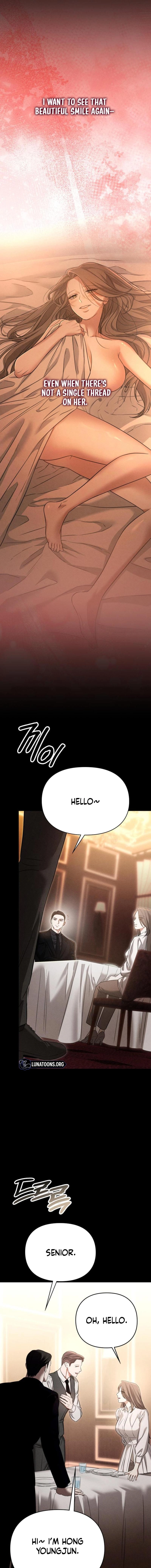 Read Nighttime Friend chapter 4 image 10 on Lezhin