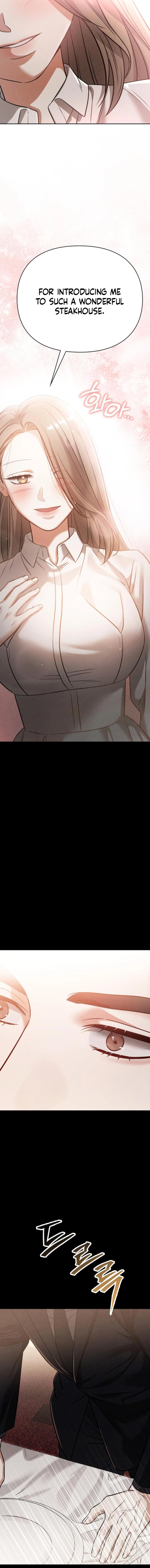 Read Nighttime Friend chapter 4 image 18 on Lezhin
