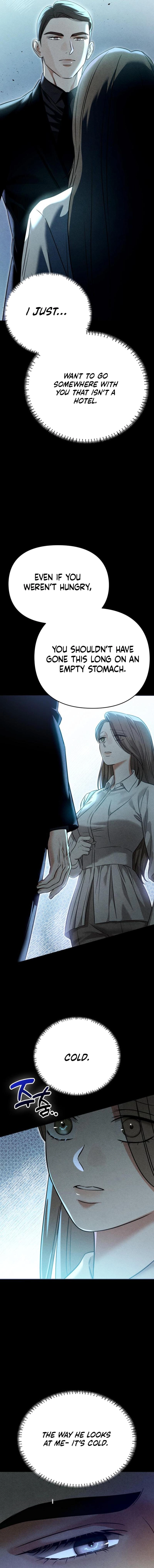 Read Nighttime Friend chapter 4 image 2 on Lezhin