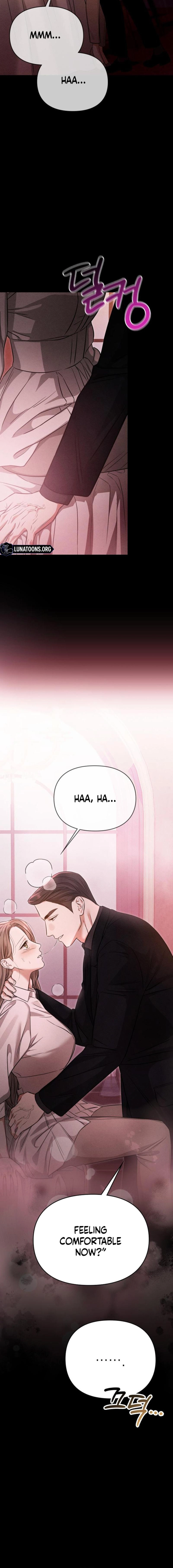 Read Nighttime Friend chapter 4 image 21 on Lezhin