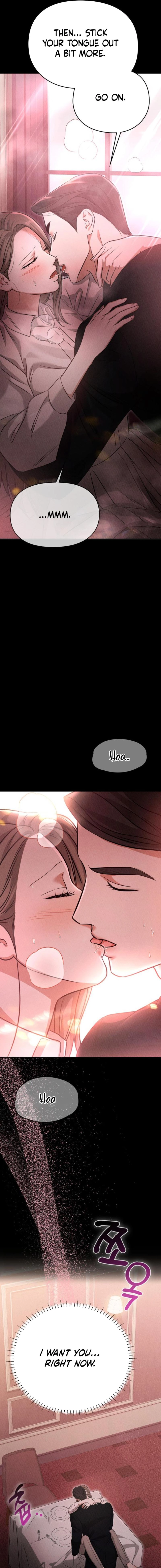 Read Nighttime Friend chapter 4 image 22 on Lezhin