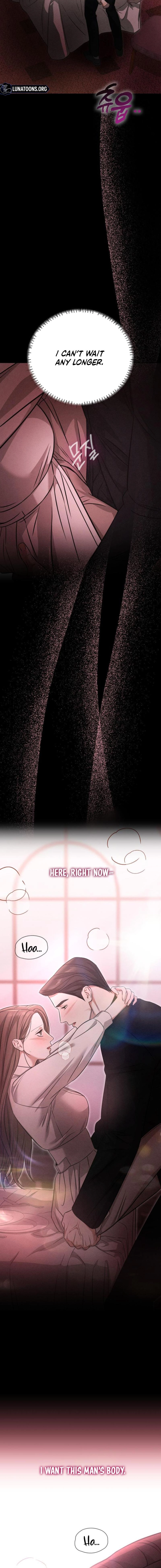 Read Nighttime Friend chapter 4 image 23 on Lezhin