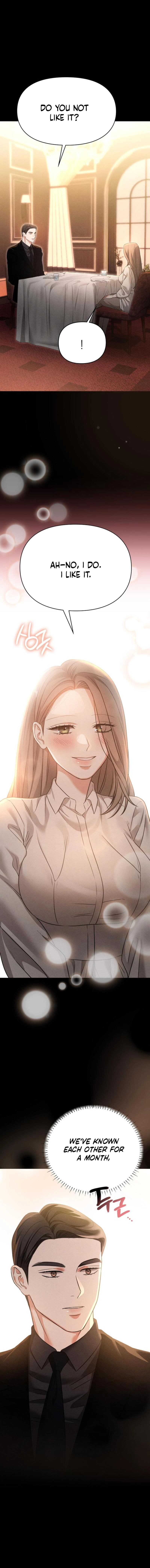 Read Nighttime Friend chapter 4 image 8 on Lezhin