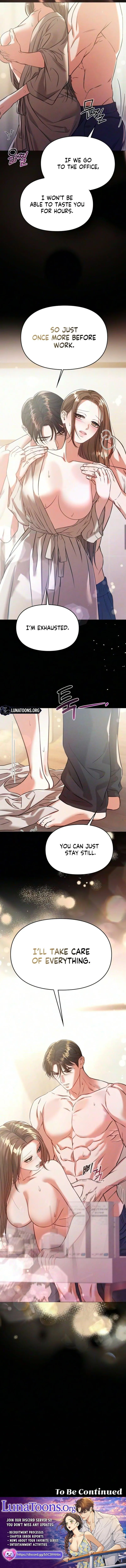 Read Nighttime Friend chapter 43 image 7 on Lezhin
