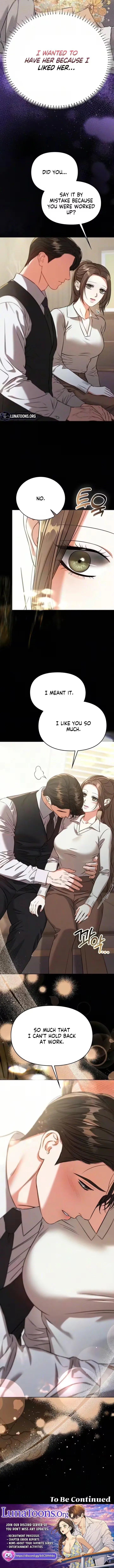 Read Nighttime Friend chapter 45 image 7 on Lezhin