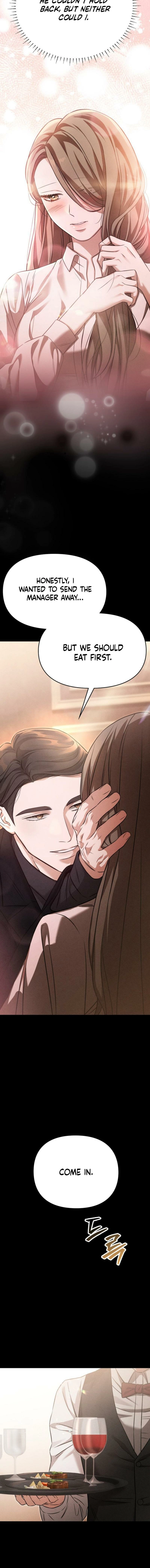 Read Nighttime Friend chapter 5 image 1 on Lezhin
