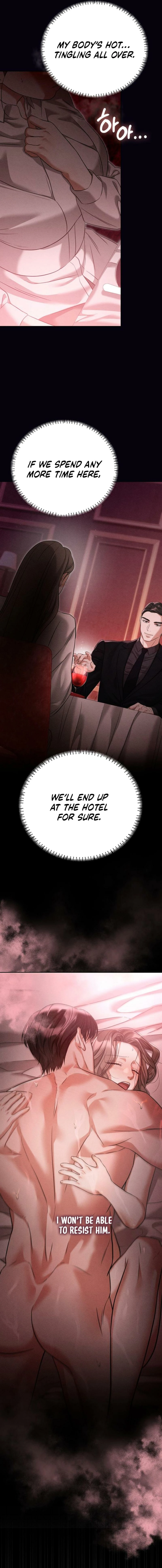 Read Nighttime Friend chapter 5 image 12 on Lezhin