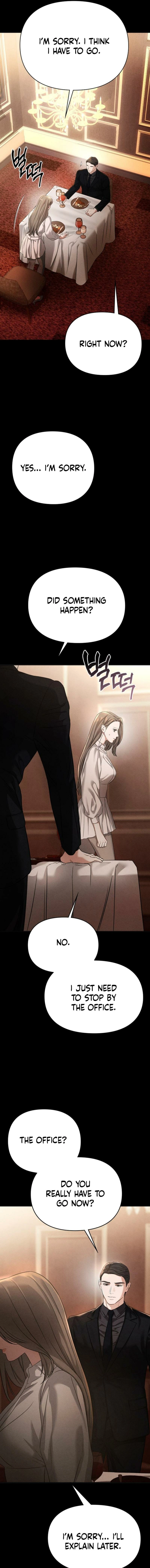 Read Nighttime Friend chapter 5 image 14 on Lezhin