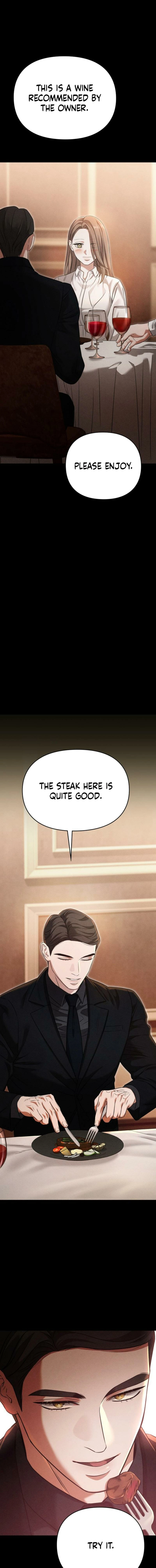 Read Nighttime Friend chapter 5 image 2 on Lezhin