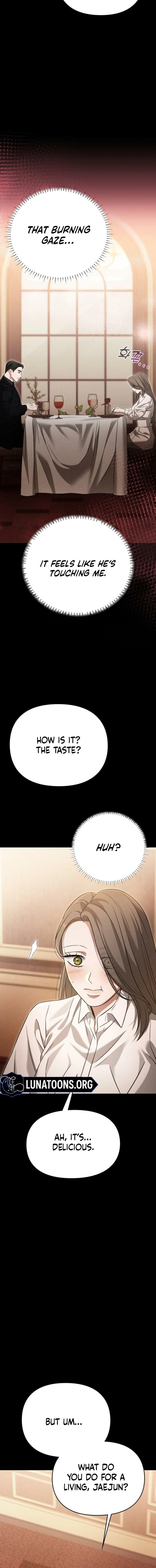 Read Nighttime Friend chapter 5 image 3 on Lezhin