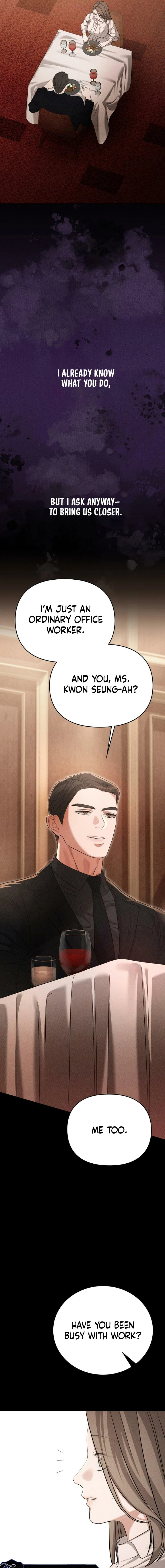 Read Nighttime Friend chapter 5 image 4 on Lezhin