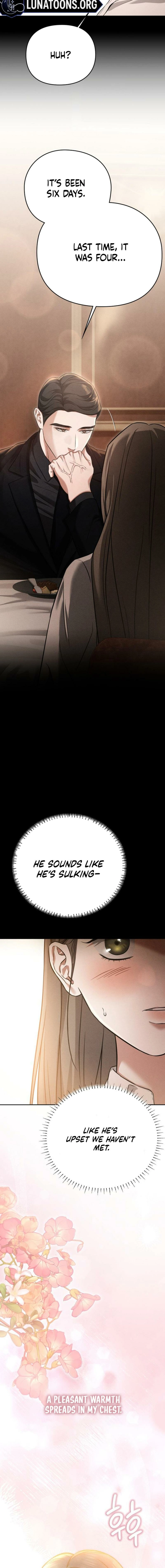 Read Nighttime Friend chapter 5 image 5 on Lezhin