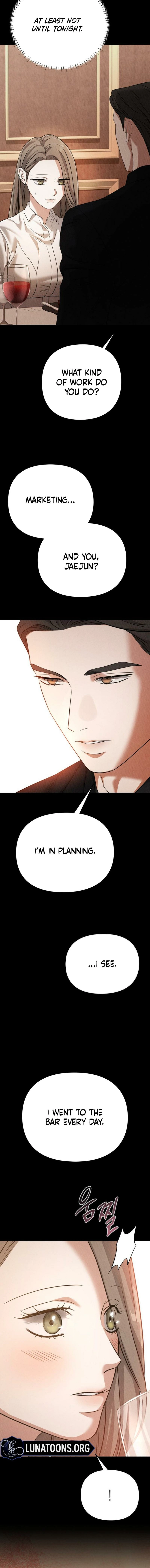 Read Nighttime Friend chapter 5 image 7 on Lezhin