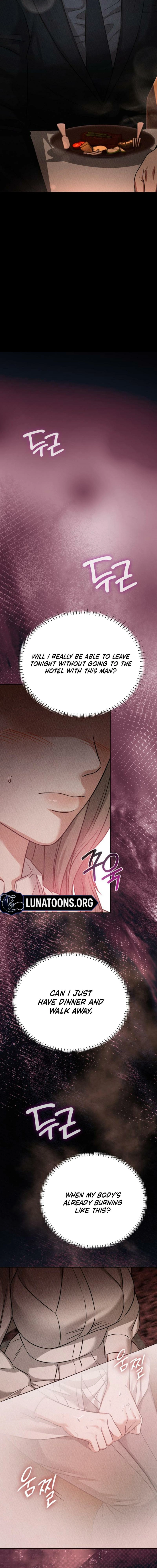 Read Nighttime Friend chapter 5 image 9 on Lezhin