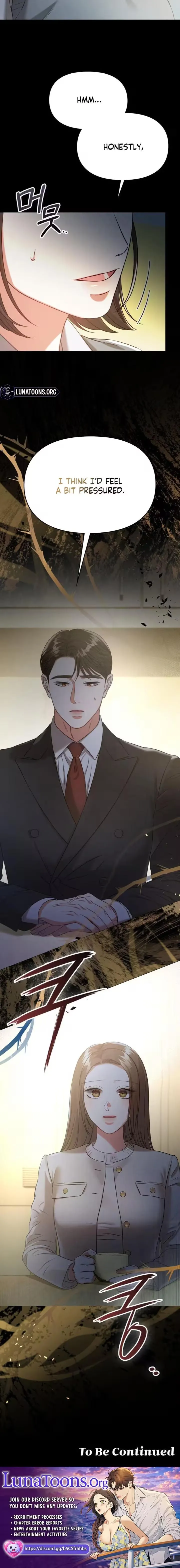 Read Nighttime Friend chapter 50 image 8 on Lezhin