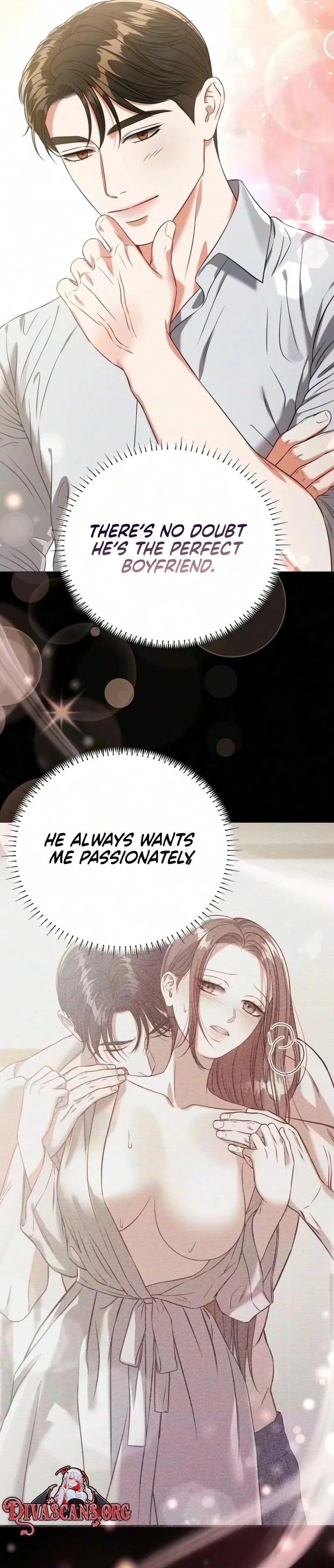 Read Nighttime Friend chapter 51 image 10 on Lezhin