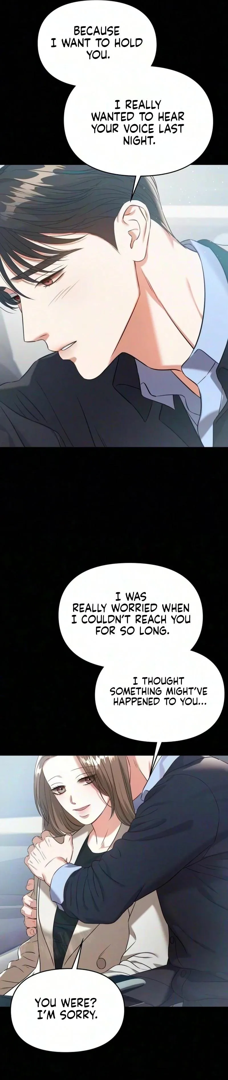 Read Nighttime Friend chapter 51 image 22 on Lezhin