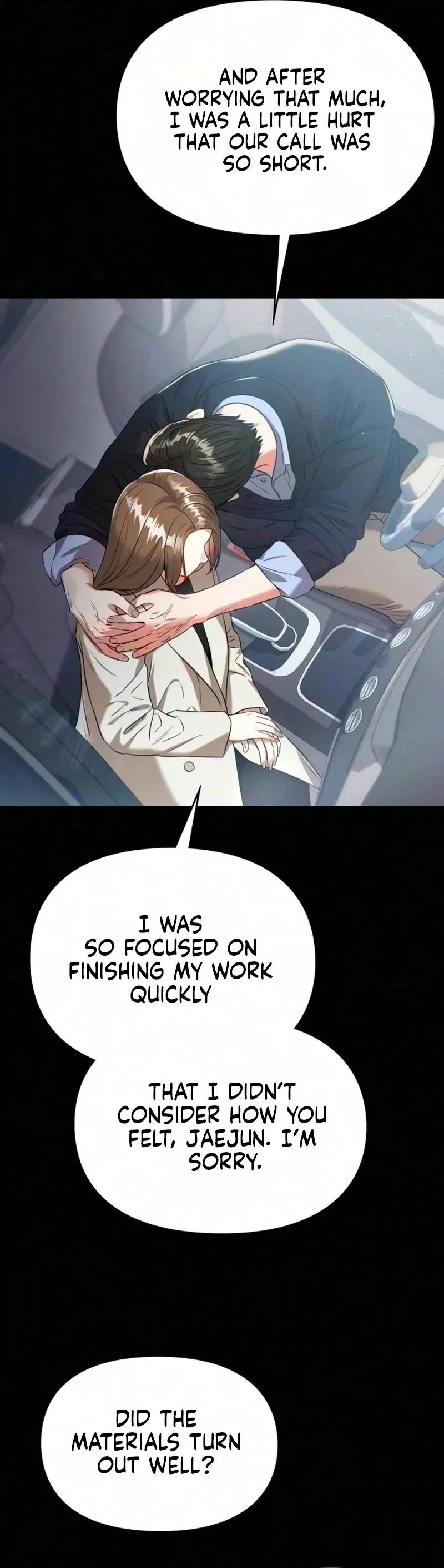 Read Nighttime Friend chapter 51 image 23 on Lezhin