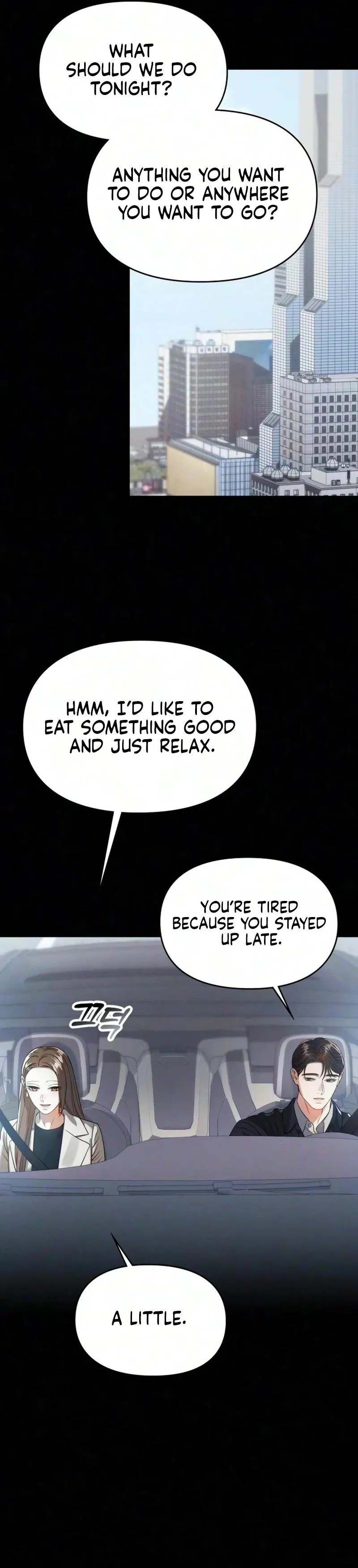 Read Nighttime Friend chapter 51 image 29 on Lezhin