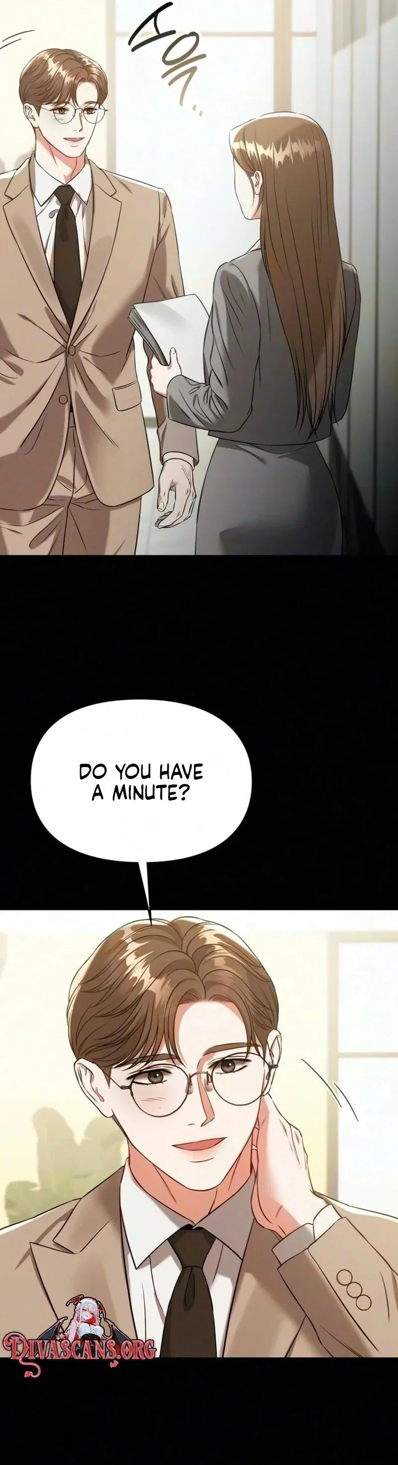 Read Nighttime Friend chapter 51 image 34 on Lezhin
