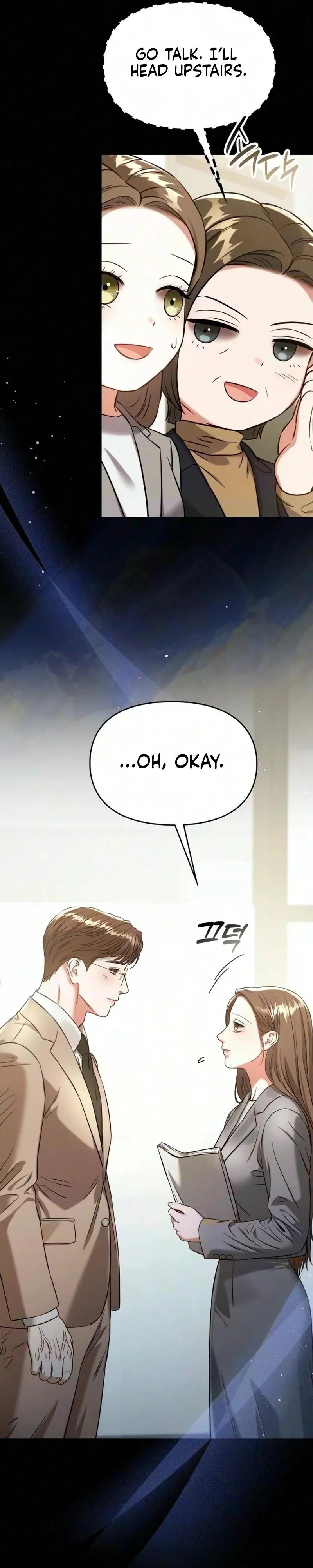 Read Nighttime Friend chapter 51 image 35 on Lezhin