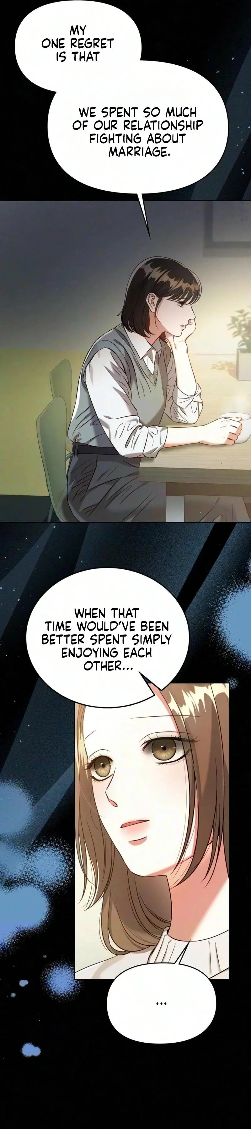 Read Nighttime Friend chapter 51 image 5 on Lezhin
